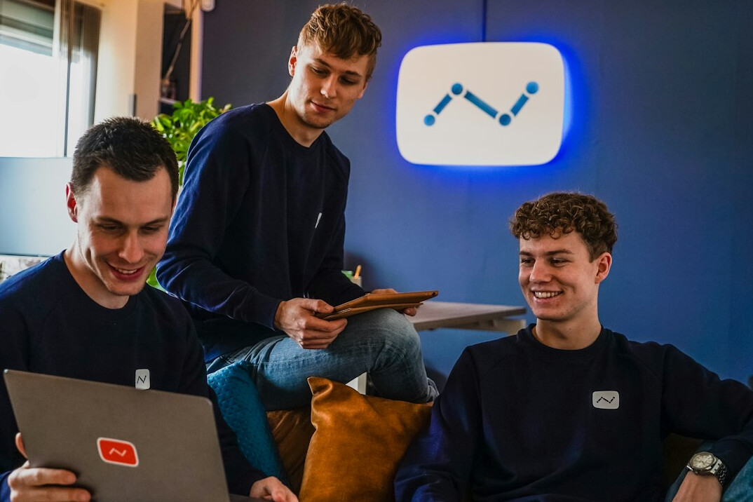 team coding session